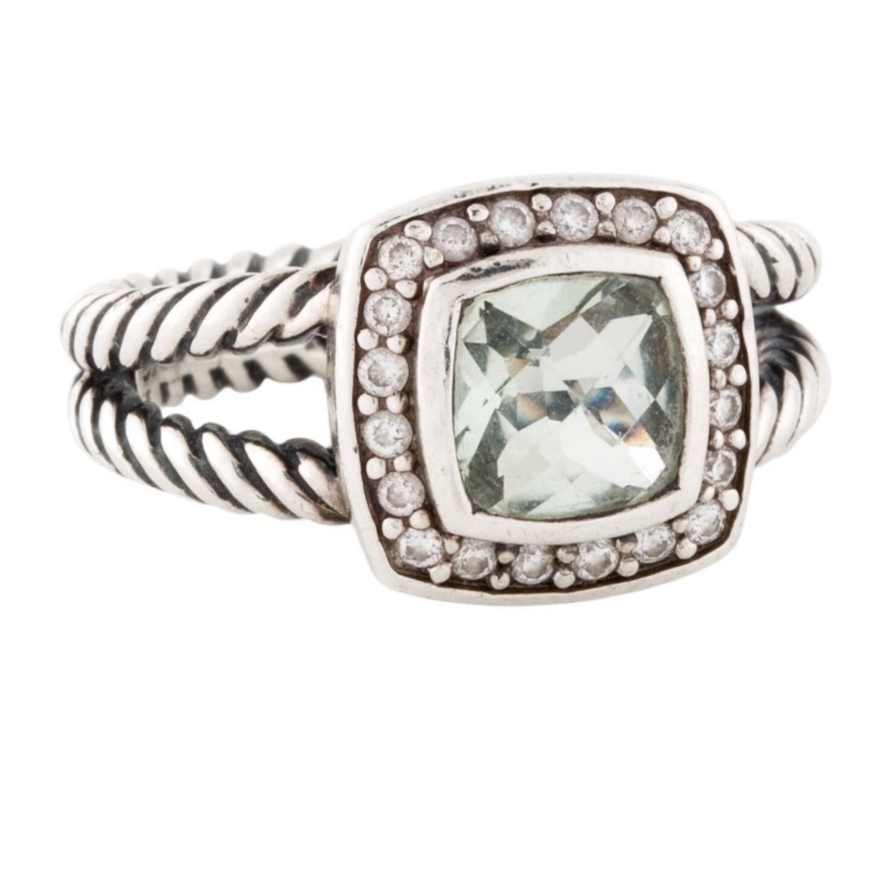 COPY - David Yurman ring